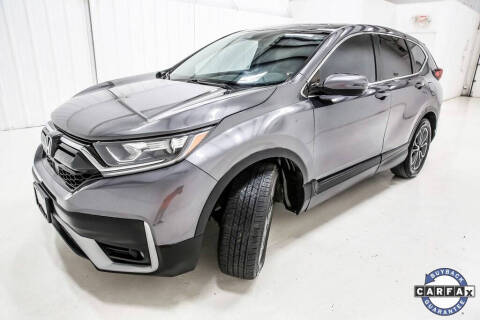 2020 Honda CR-V EX-L