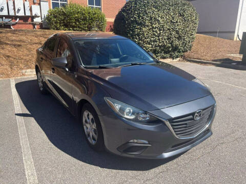 2016 Mazda MAZDA3 for sale at Xride Cars in Raleigh NC
