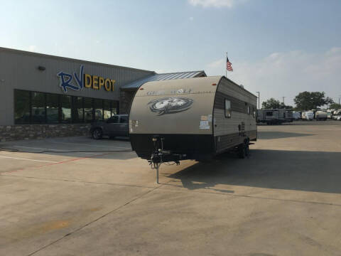 2017 Forest River CHEROKEE 26RR