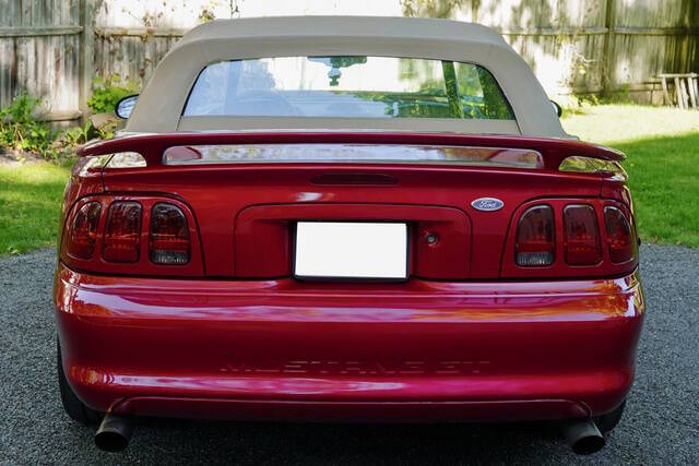 1995 Ford Mustang GT