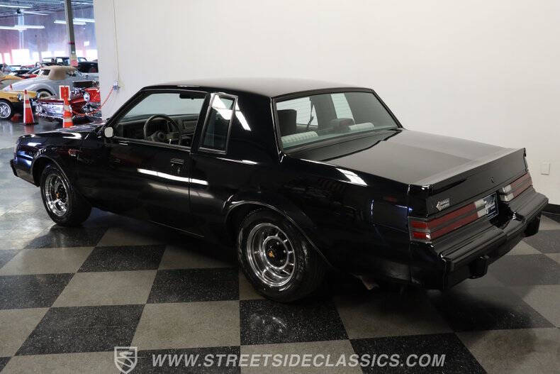 1987 Buick Regal Grand National Turbo