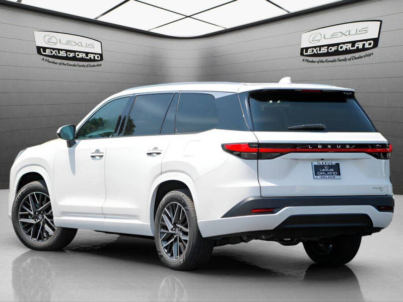 2026 Lexus TX 350