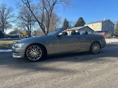 2011 BMW 3 Series 328i