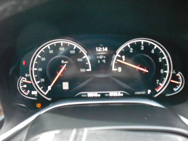 2017 BMW 7 Series 750i