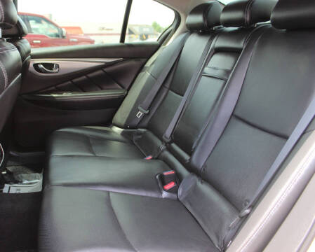 2021 Infiniti Q50 Luxe