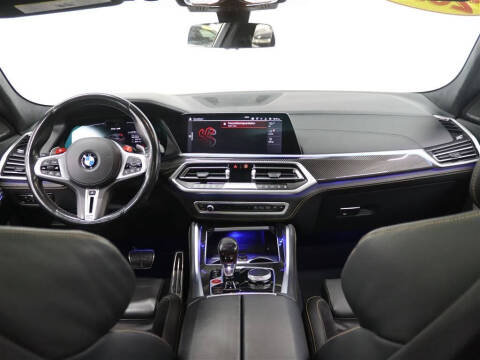 2022 BMW X6 M