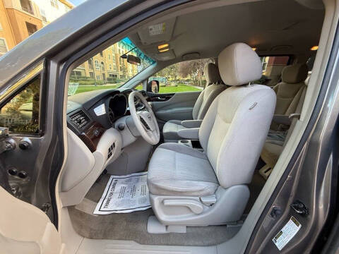 2015 Nissan Quest 3.5 SV