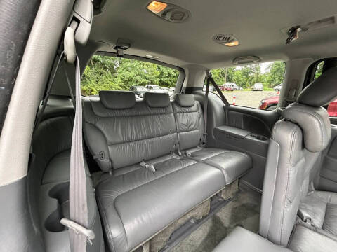 2007 Honda Odyssey