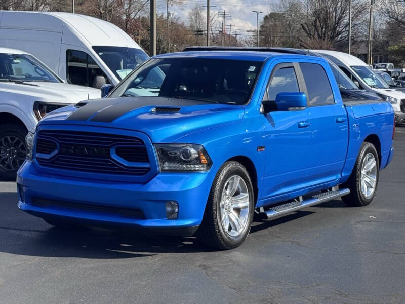 2018 RAM 1500 Sport