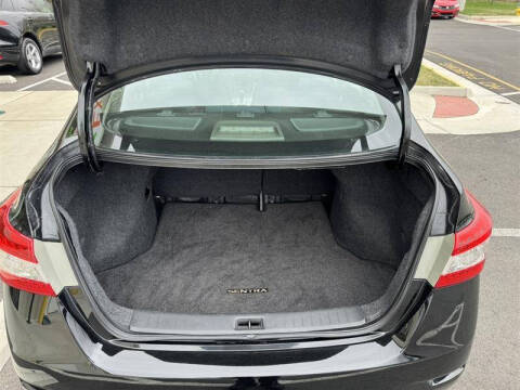 2015 Nissan Sentra