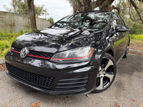 2015 Volkswagen Golf GTI