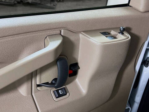 2026 GMC Savana 3500