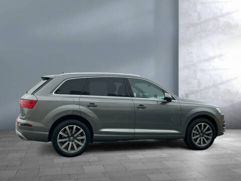 2017 Audi Q7 3.0T quattro Premium Plus