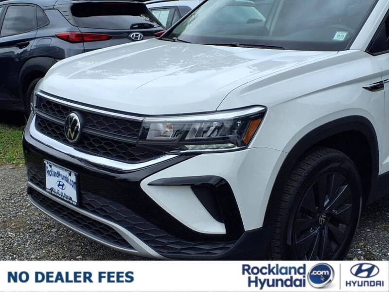 2022 Volkswagen Taos S 4Motion