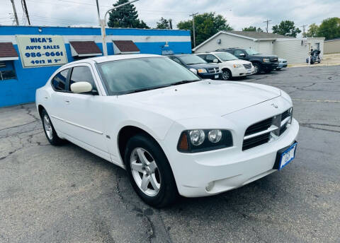 2010 Dodge Charger for sale at NICAS AUTO SALES INC in Loves Park IL