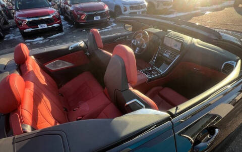 2024 BMW M8 Competition