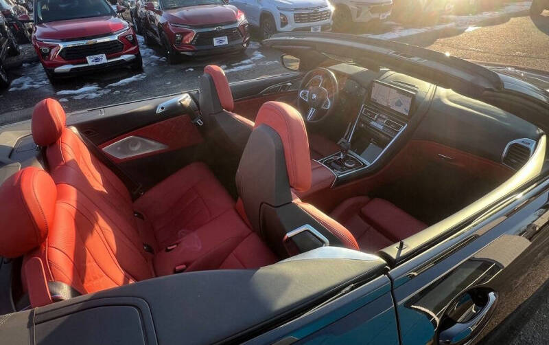 2024 BMW M8 Competition