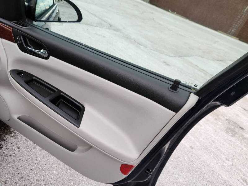 2008 Chevrolet Impala LT