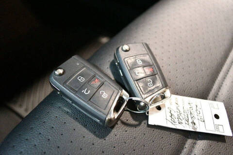 2019 Volkswagen Golf SportWagen