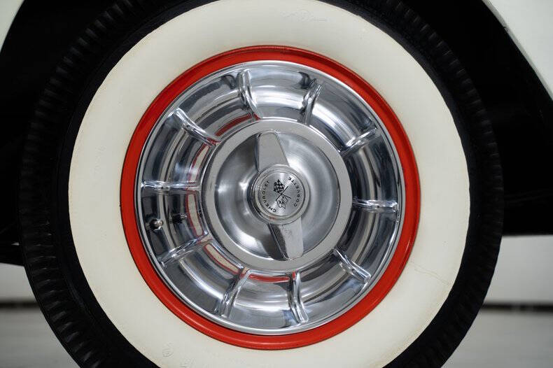1956 Chevrolet Corvette