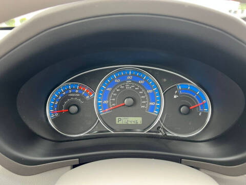 2009 Subaru Forester 2.5 X Premium