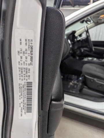 2014 Dodge Durango Special Service