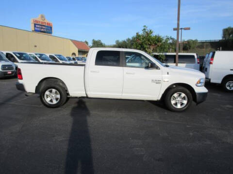 2019 RAM 1500 Classic for sale at Norco Truck Center in Norco CA