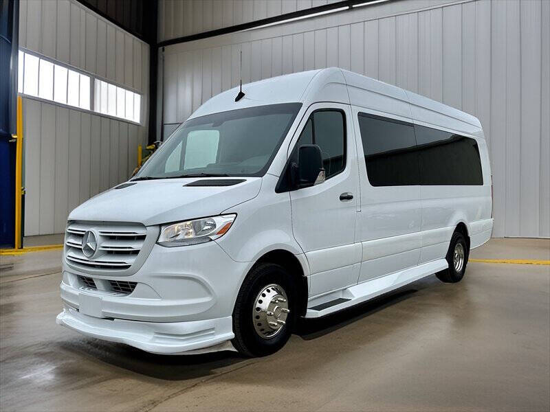 2024 Mercedes-Benz Sprinter 3500XD