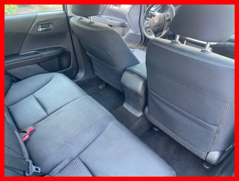 2015 Honda Accord LX