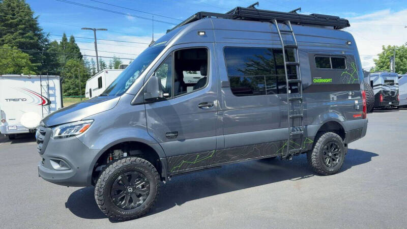2025 Mercedes-Benz Sprinter