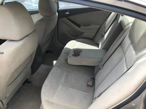 2008 Nissan Altima