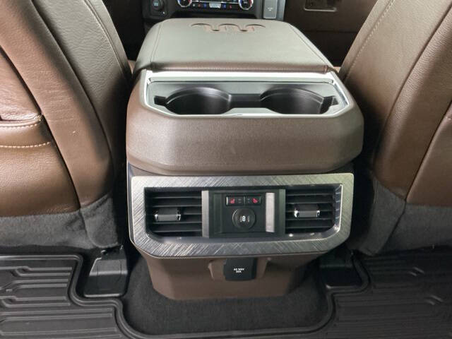 2025 Ford F-450 Super Duty King Ranch