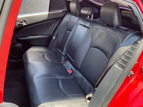 2022 Toyota Prius Prime XLE