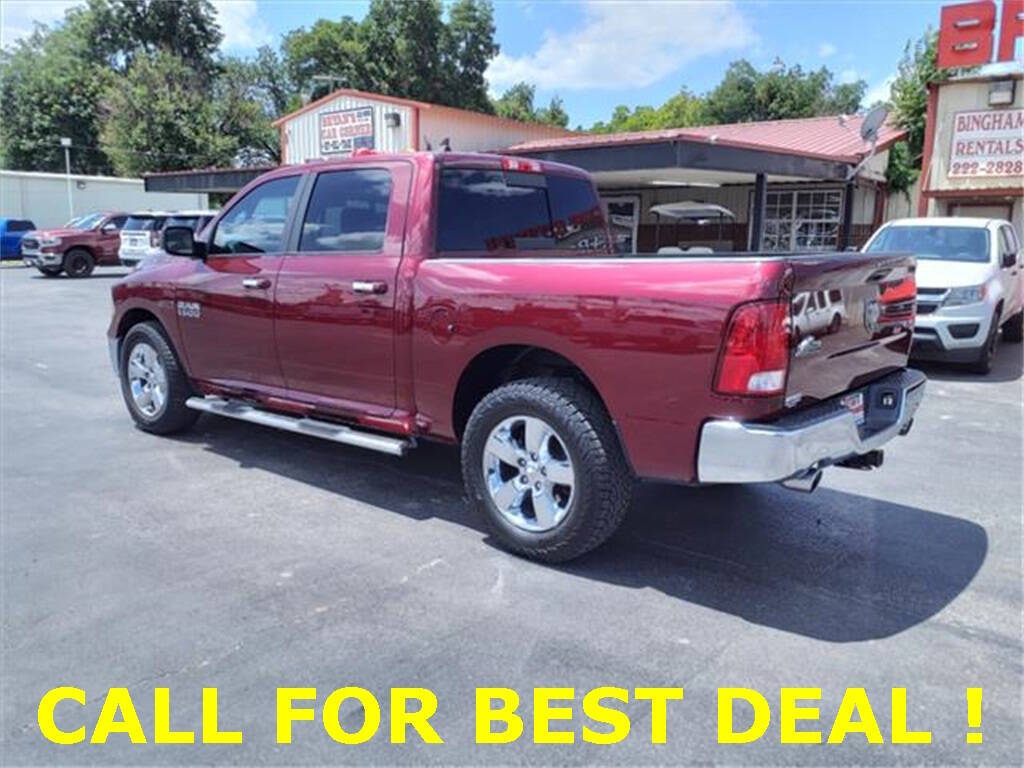 2017 Ram 1500 for sale at Bryans Car Corner 2 in Midwest City, OK