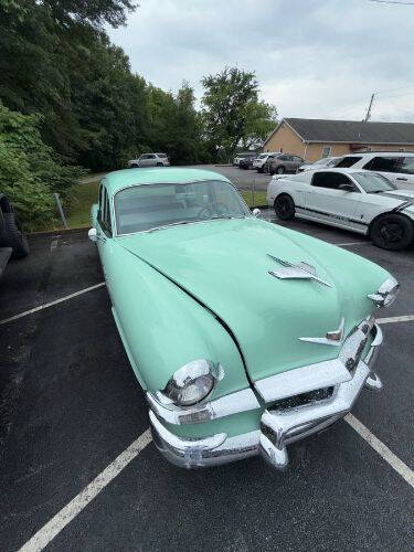 1953 Kaiser Manhattan