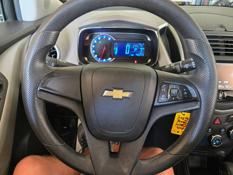 2016 Chevrolet Trax LS