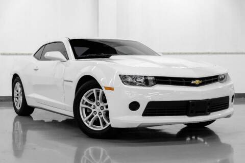 2015 Chevrolet Camaro for sale at One Car One Price in Carrollton TX