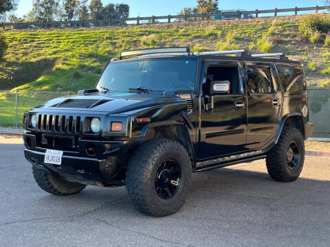 2006 HUMMER H2