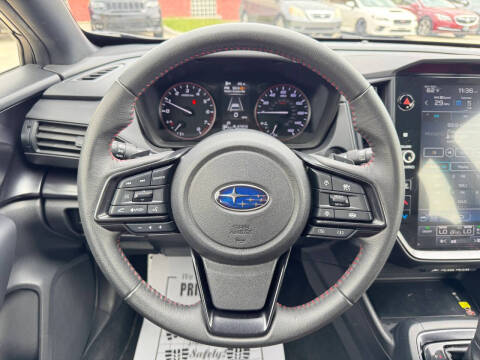 2024 Subaru Impreza RS