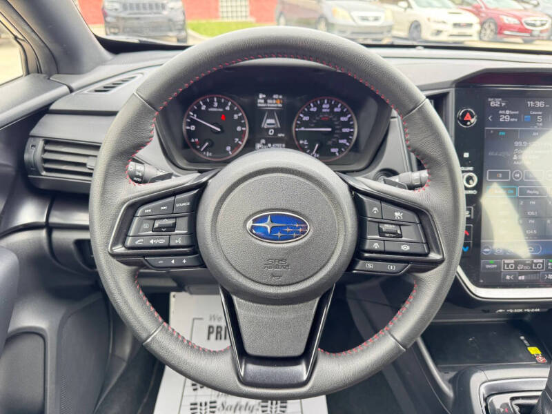 2024 Subaru Impreza RS