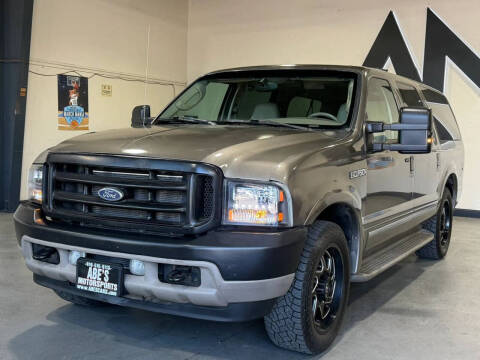 2004 Ford Excursion Limited