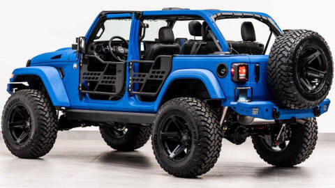 2026 Jeep Wrangler 85th Anniversary Edition
