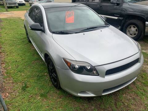 2007 Scion tC for sale at Murphy MotorSports of the Carolinas in Parkton NC