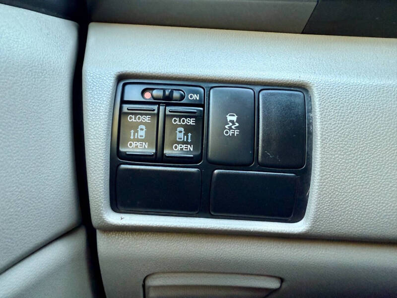 2015 Honda Odyssey EX