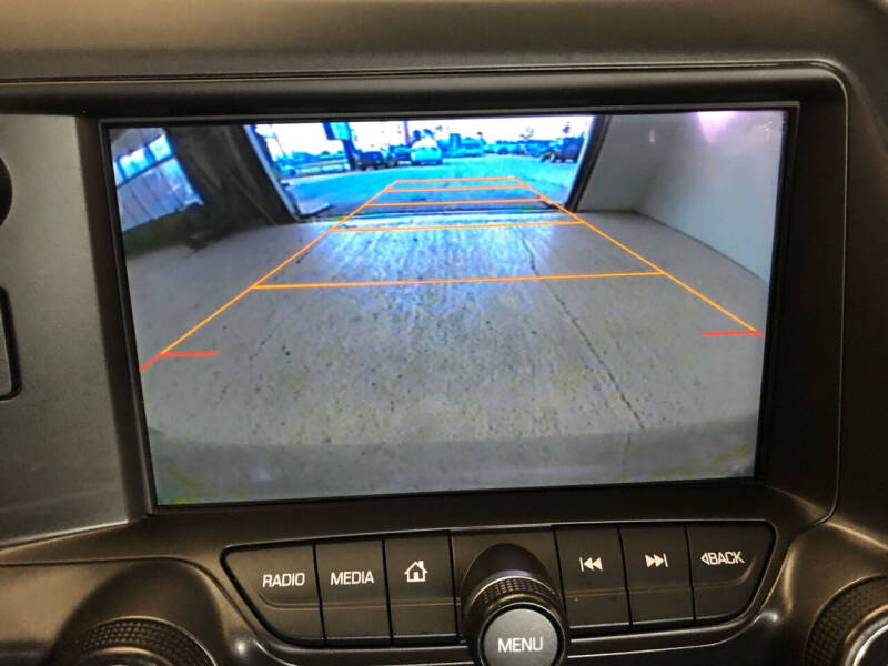 2015 Chevrolet Corvette Stingray Z51