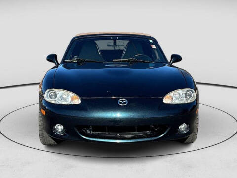 2005 Mazda MX-5 Miata