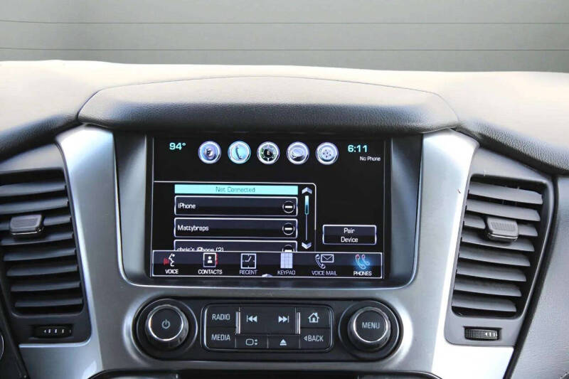 2016 Chevrolet Tahoe LT