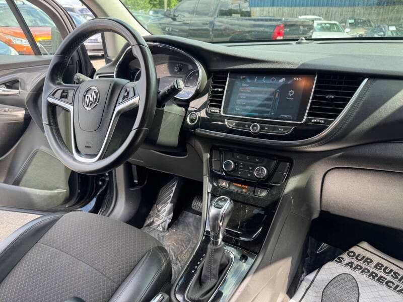 2018 Buick Encore Preferred