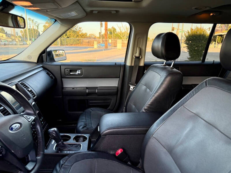 2015 Ford Flex Limited