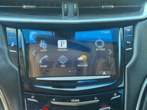 2013 Cadillac XTS Luxury Collection